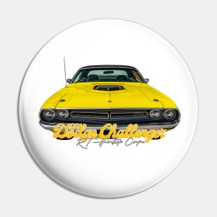 1971 Dodge Challenger RT Hardtop Coupe Pin