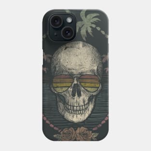 Palm Skull Phone Case