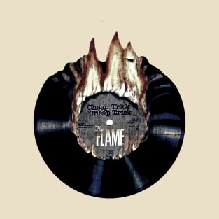 The Flame Vintage T-Shirt