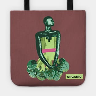 Broccoli Lady Tote