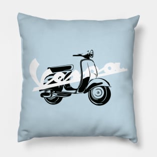 Vespa Classic Pillow