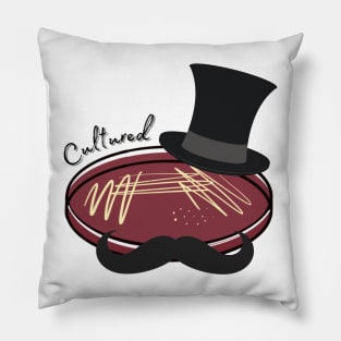 Microbiology- Cultured Pillow