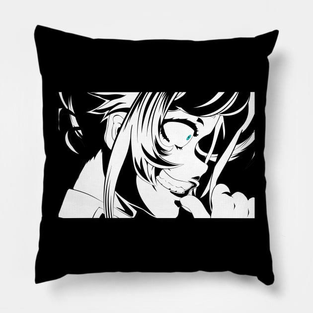 The Saga of Tanya The Evil Pillow by gottyjArt