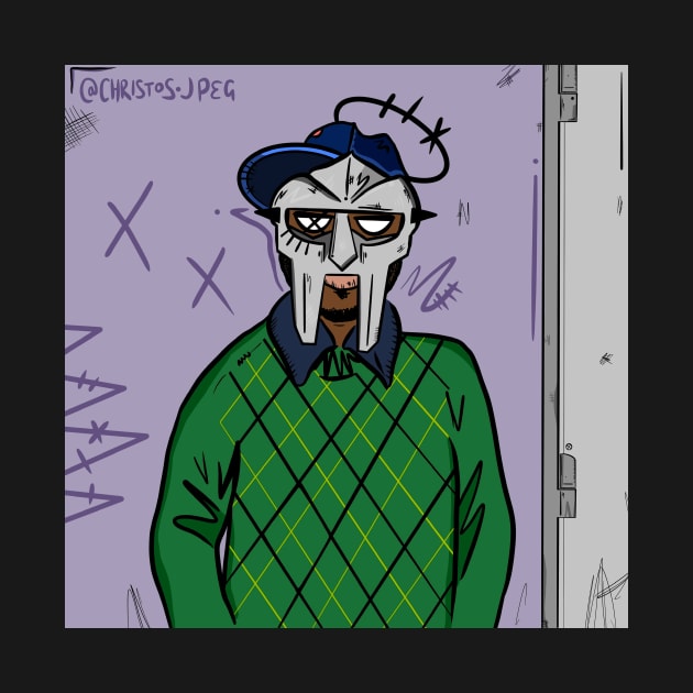 MF DOOM by christos.jpeg