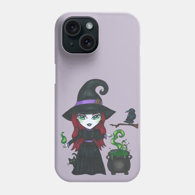 Magic Phone Case by LivStark