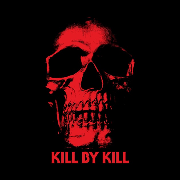 Red Skull by Kill By Kill podcast 