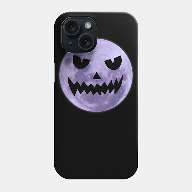 JACK MOON Phone Case by CloudyStars