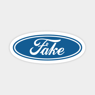 Fake parody of FORD Magnet