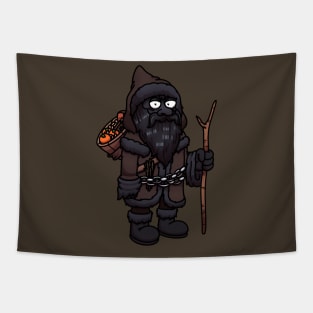 Knecht Ruprecht Tapestry