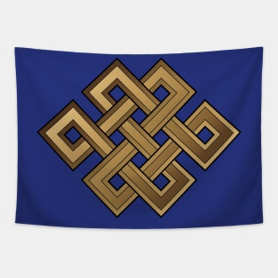 Samsara: Endless knot Tapestry