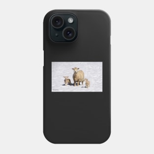 FROZEN LAMBS Phone Case