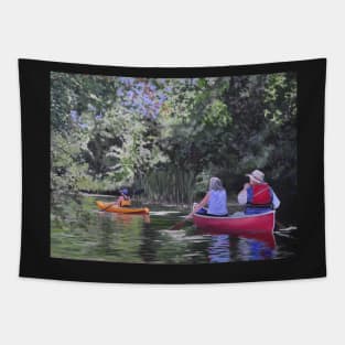 Paint Lake Creek Paddle, Muskoka Tapestry