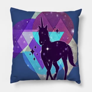 Unicorn Sparkles Pillow