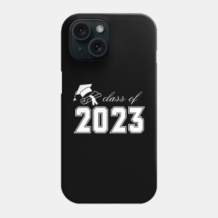 Class Of 2023 Graduation Phone Case