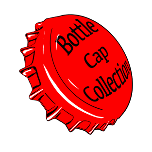 Bottle Cap Collection T-Shirt