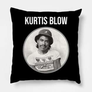 Kurtis Blow Pillow