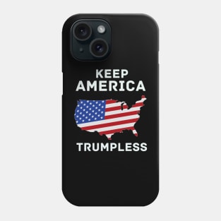 Keep America Trumpless Phone Case