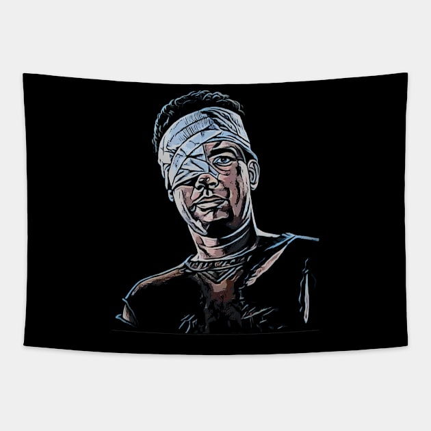 The 'Burbs Ray T-Shirt - Ray Peterson's Suburban Adventures Tapestry by Pixel Draws