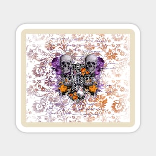 Halloween Elegance Magnet