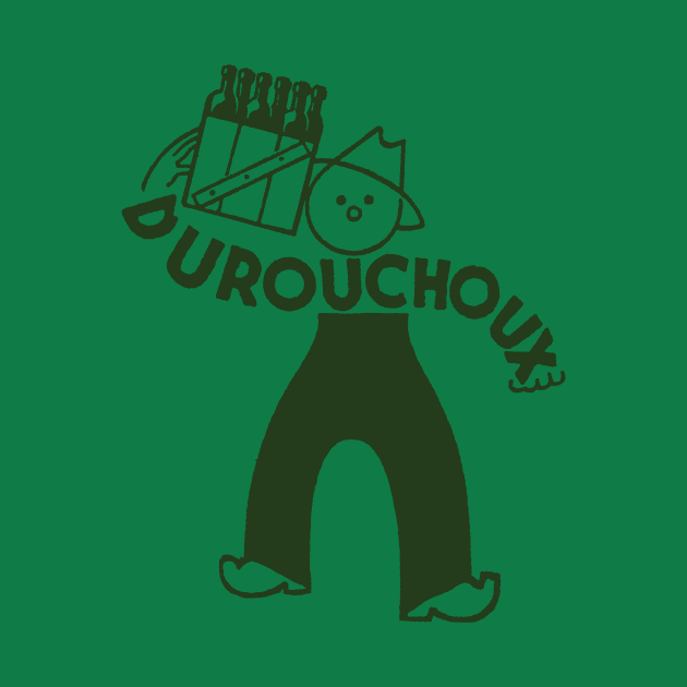 Durouchoux by MindsparkCreative