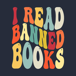 Read Banned Books T-Shirt