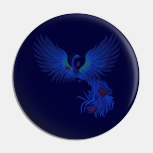 Dark Phoenix Pin