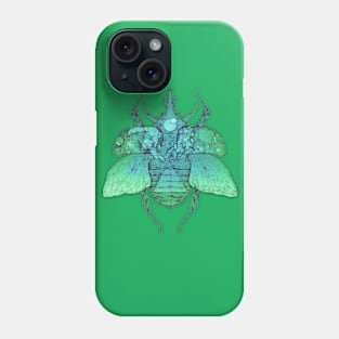 Kosmik Beetle Phone Case