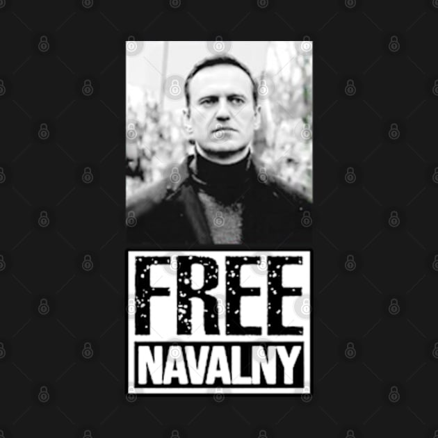 Navalny by BarraMotaz