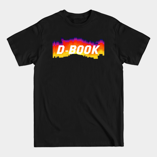 Discover Devin Booker - Devin Booker - T-Shirt