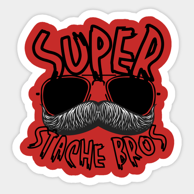 Super Stache Bros