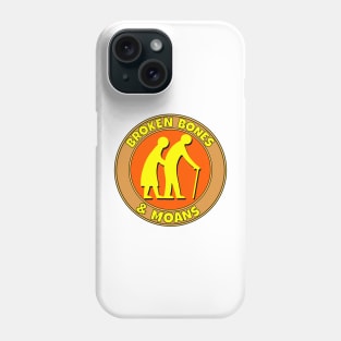 Broken Bones Phone Case