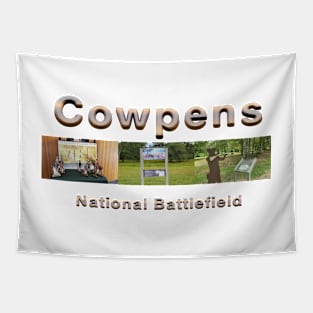 Cowpens National Battlefield Tapestry