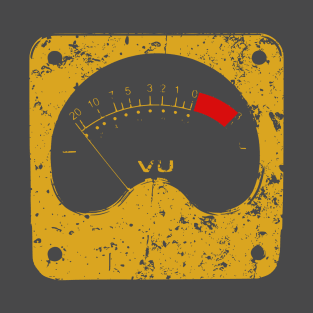 VU Meter T-Shirt