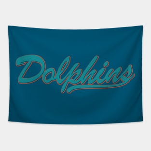 Dolphins 2024 Tapestry