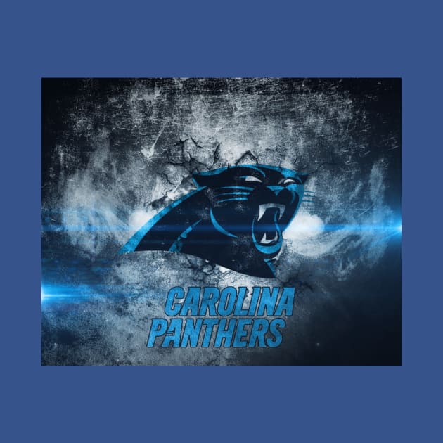 Carolina Panthers by krissyyy01