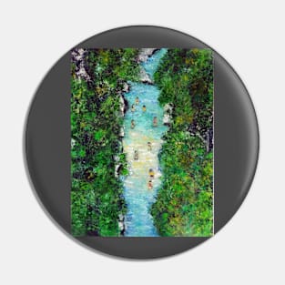 River Pin