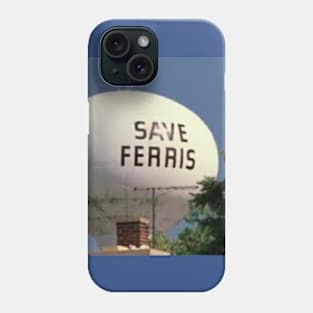 Save Ferris Phone Case