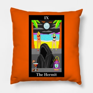 The Hermit Pillow