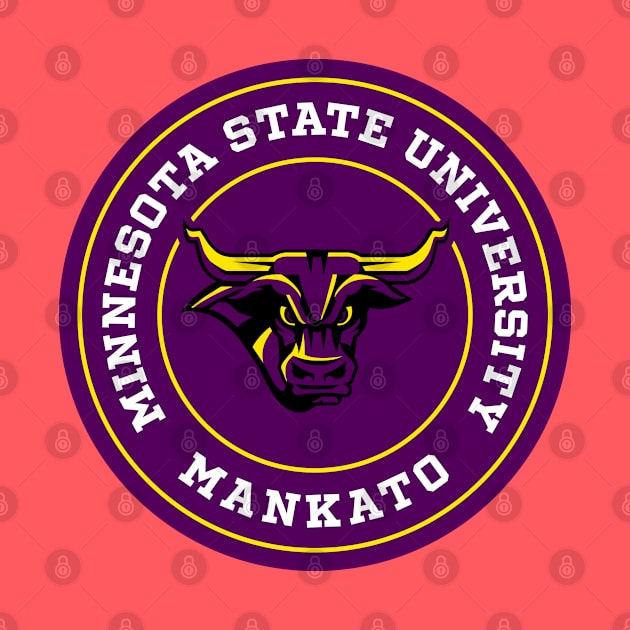 MNSU - Mavericks by Josh Wuflestad