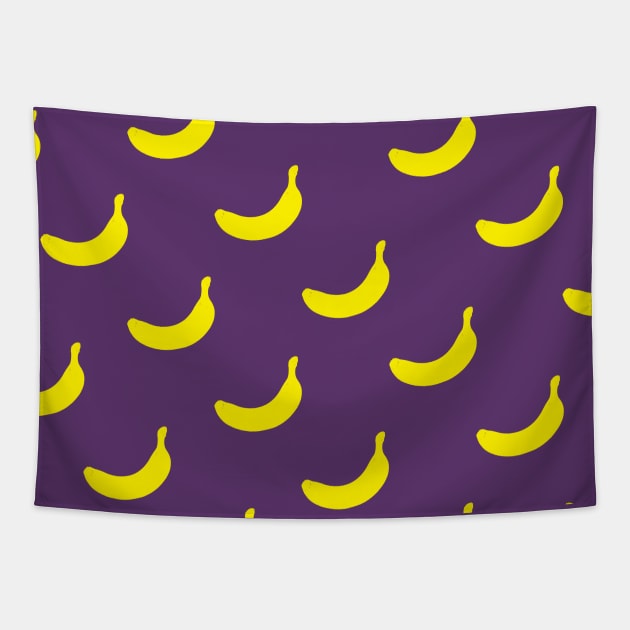 BANANA Tapestry by NAYAZstore