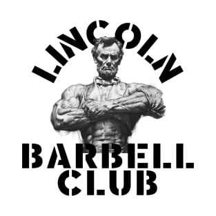 Lincoln Barbell Club 2 T-Shirt