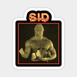 Sid Vicious ~ 1950 Magnet