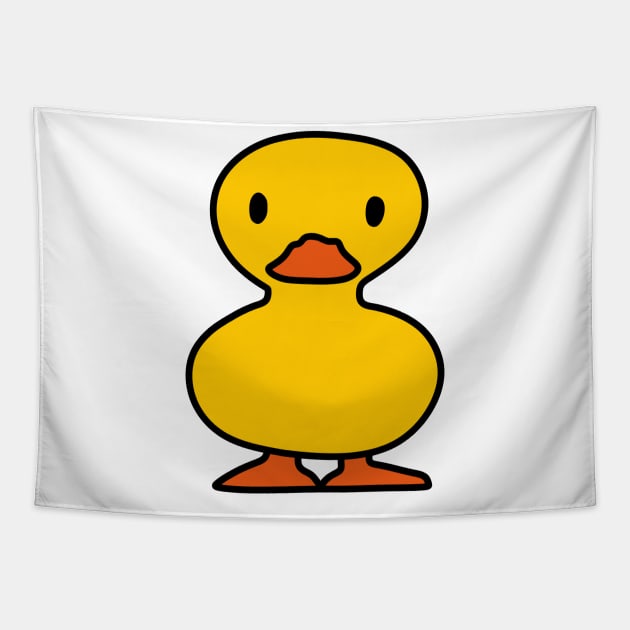 DUCK Tapestry by Antho