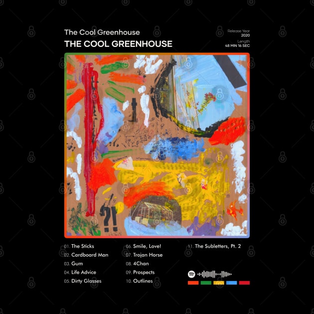 The Cool Greenhouse - The Cool Greenhouse Tracklist Album by 80sRetro