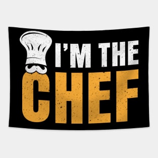 I’m the chef Tapestry