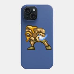 Villager Kamehameha Phone Case