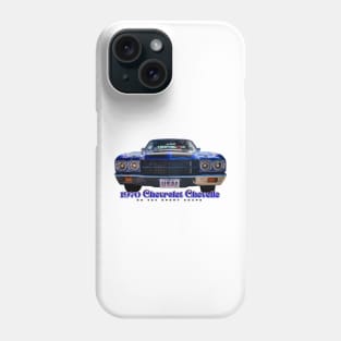 1970 Chevrolet Chevelle SS 454 Sport Coupe Phone Case