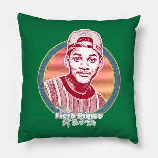 The Fresh Prince of Bel-Air // 90s Style Aesthetic Design Pillow