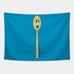 Mr. Andre Spoon Tapestry