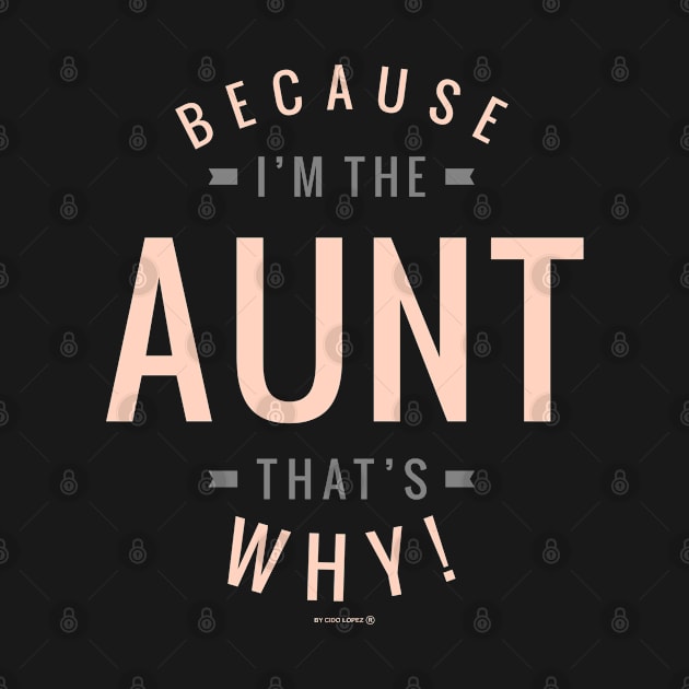 Aunt by C_ceconello